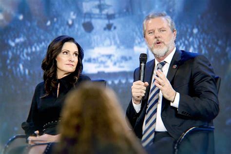 becki falwell photos|The 6 most shocking Jerry Falwell Jr. sex scandal。